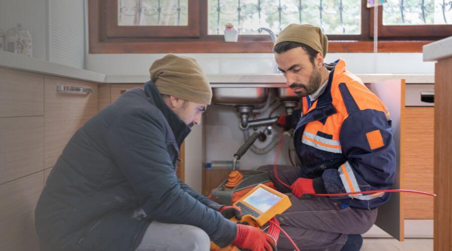 Local water heater installation in Westfall, OR